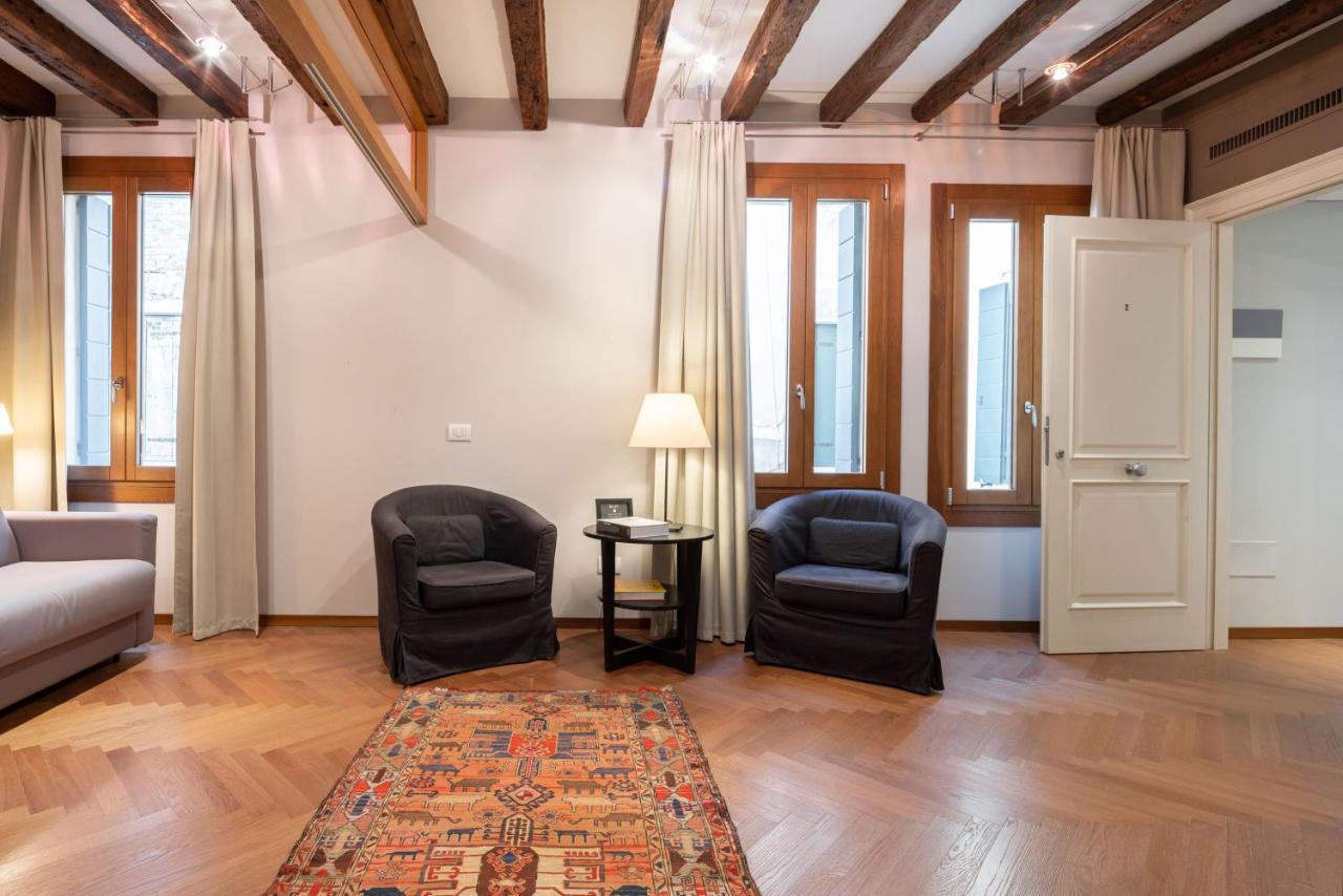 Ve.N.I.Ce. Cera Tintoretto Suite Βενετία Εξωτερικό φωτογραφία