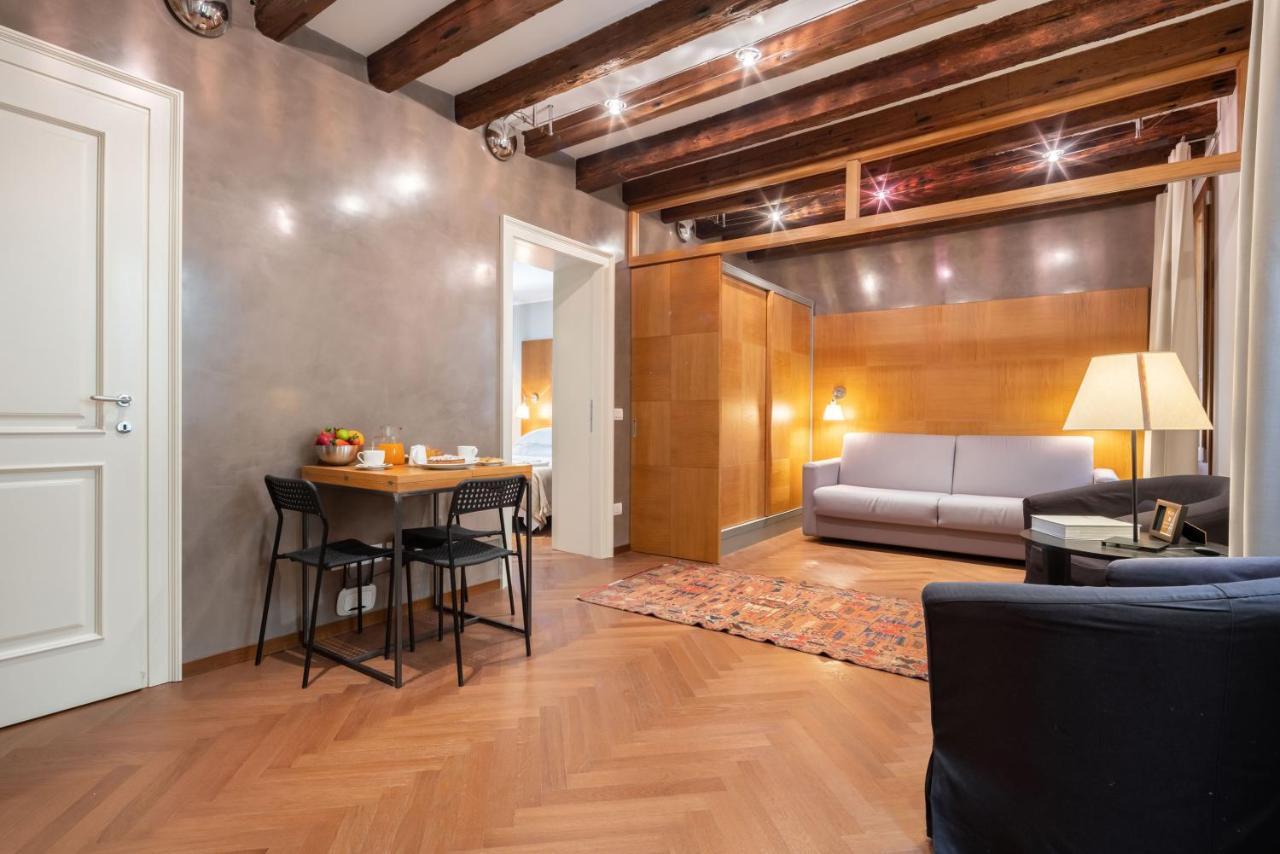 Ve.N.I.Ce. Cera Tintoretto Suite Βενετία Εξωτερικό φωτογραφία