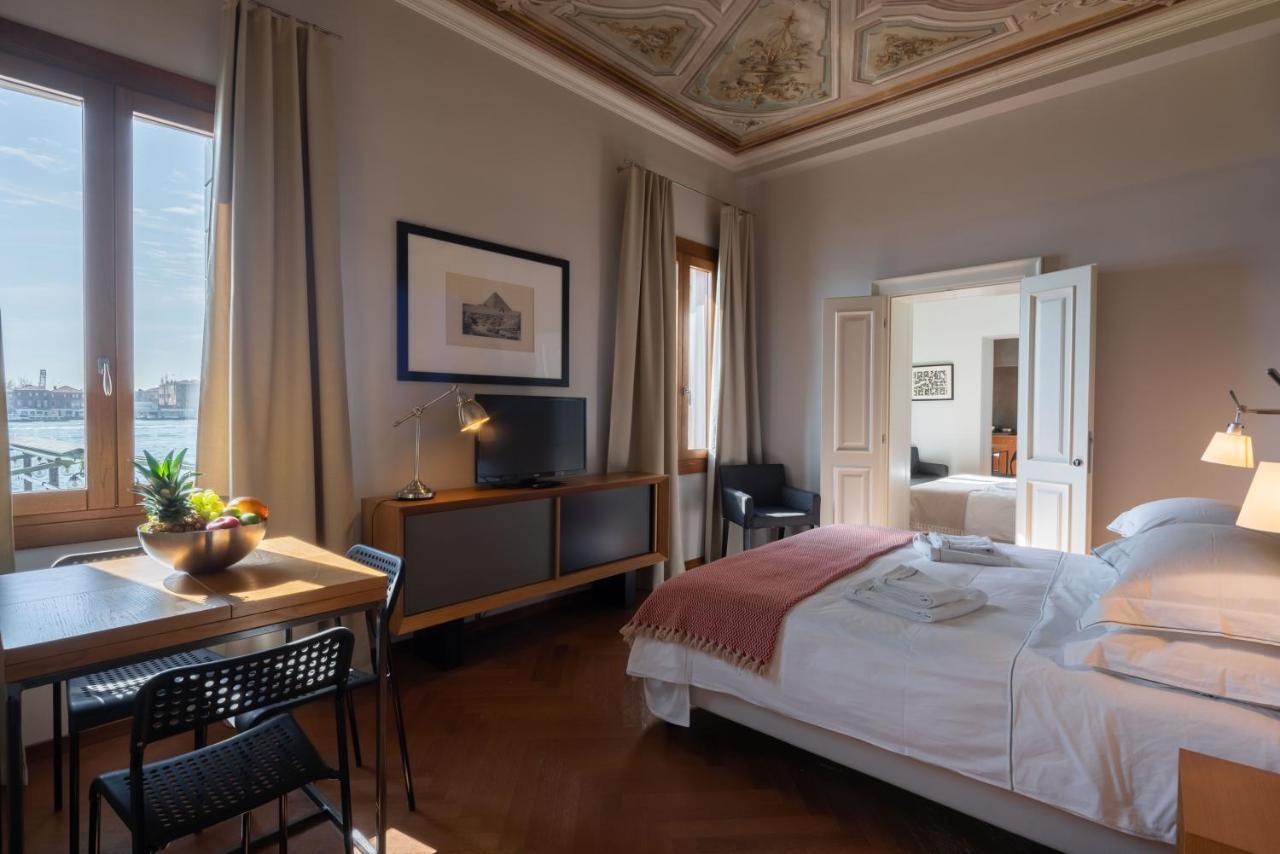 Ve.N.I.Ce. Cera Tintoretto Suite Βενετία Εξωτερικό φωτογραφία