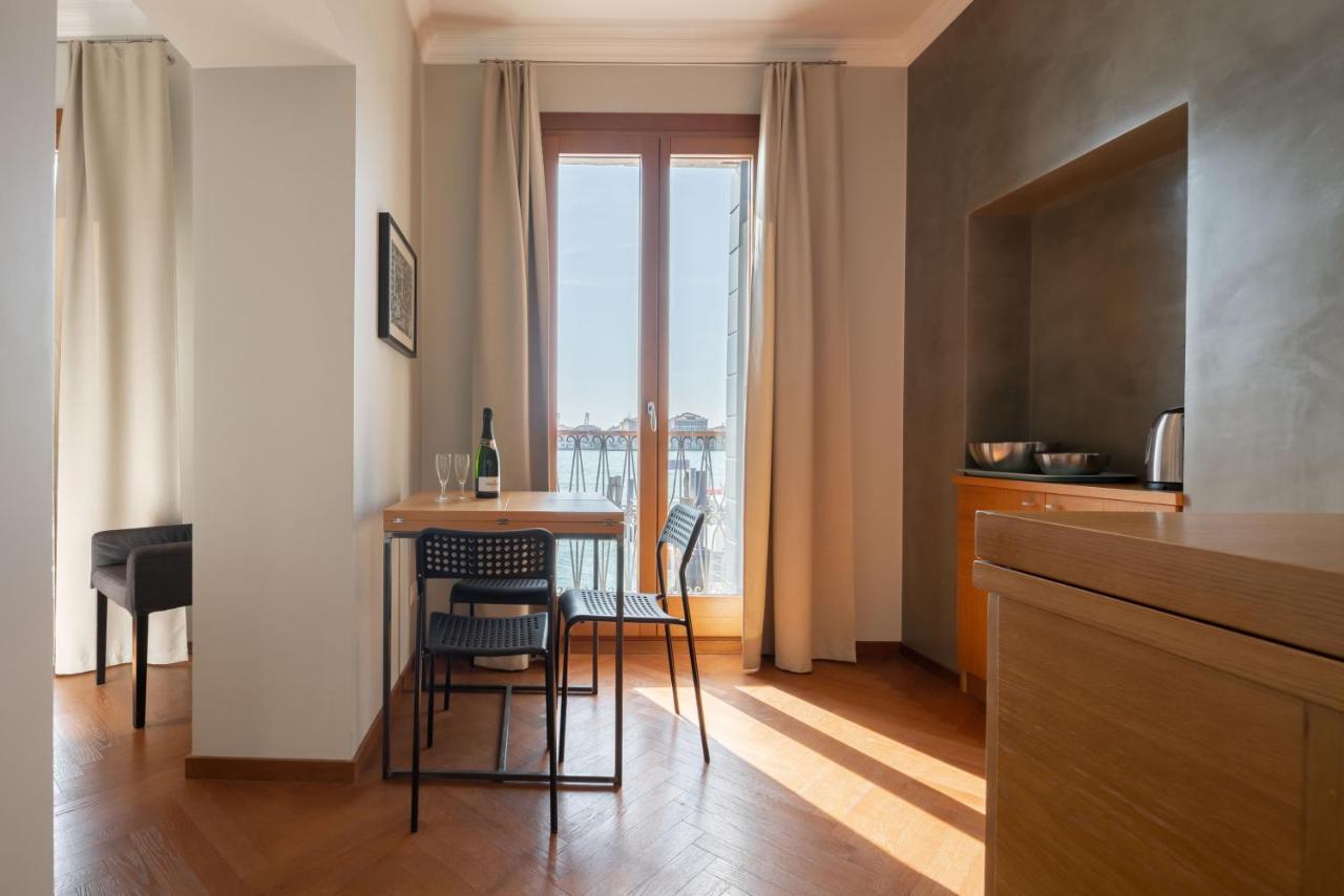 Ve.N.I.Ce. Cera Tintoretto Suite Βενετία Εξωτερικό φωτογραφία